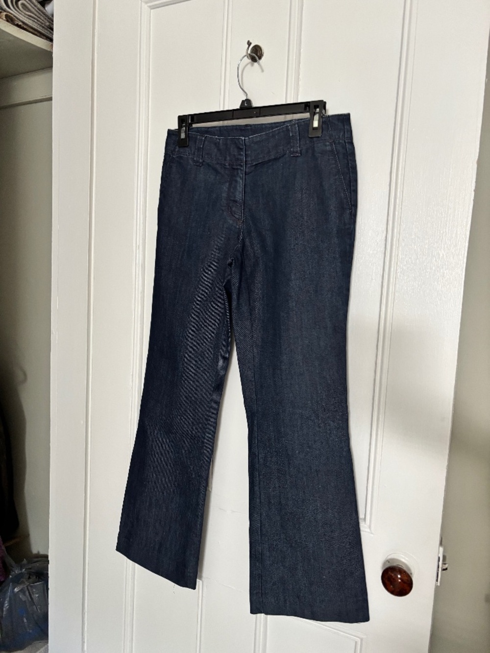 Signature fit blue jeans